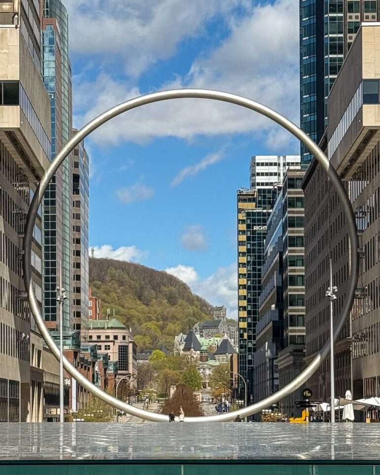 Ring Montreal