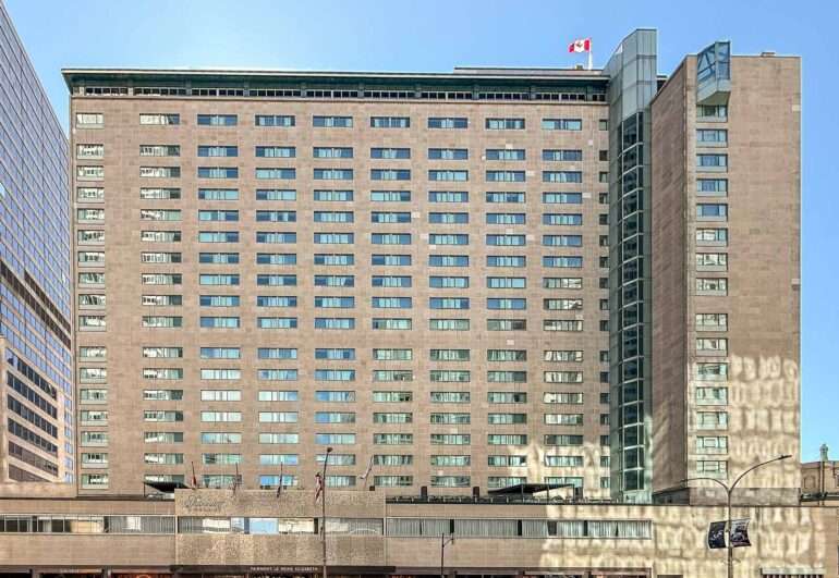 Fairmont Montreal
