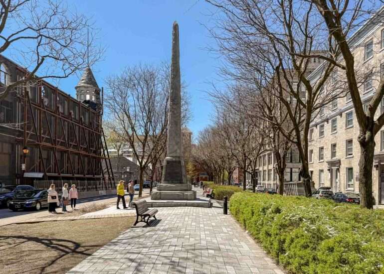 Obeliski Montreal