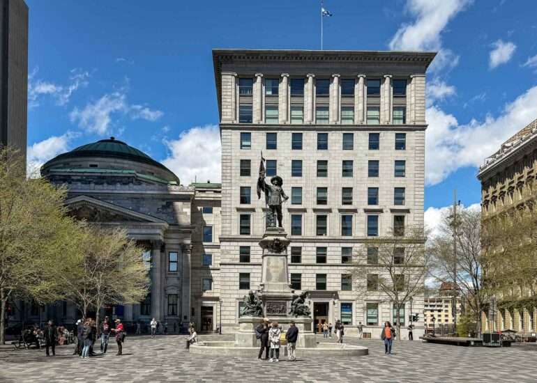 Notre Dame Montreal