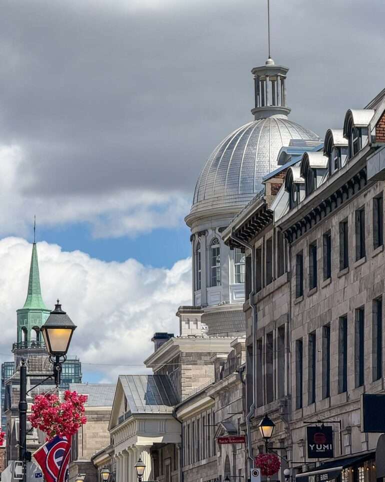 Bonsecours Montreal