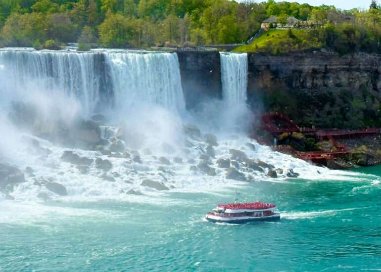 Niagaran putoukset