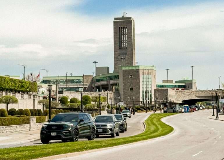 Niagaran putoukset