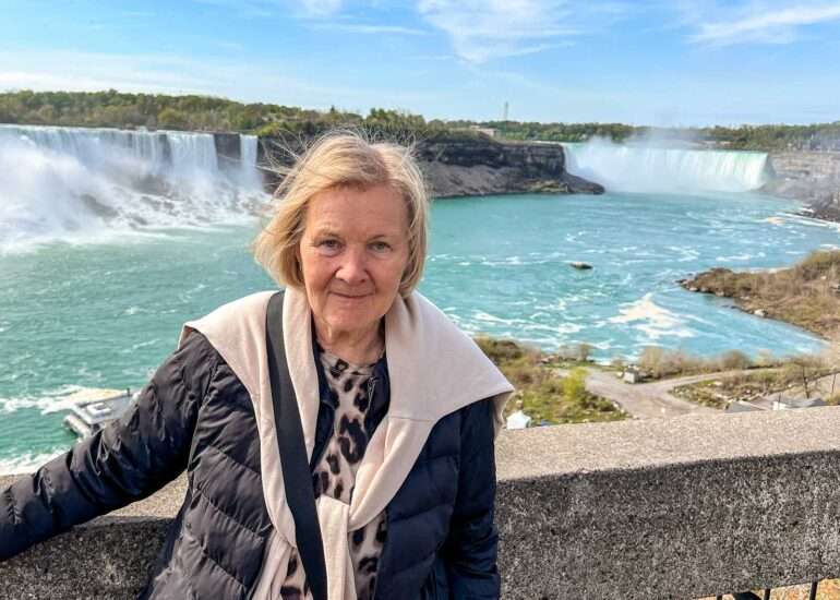 Niagaran putoukset