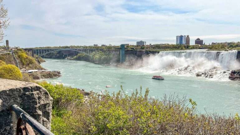 Niagaran putoukset