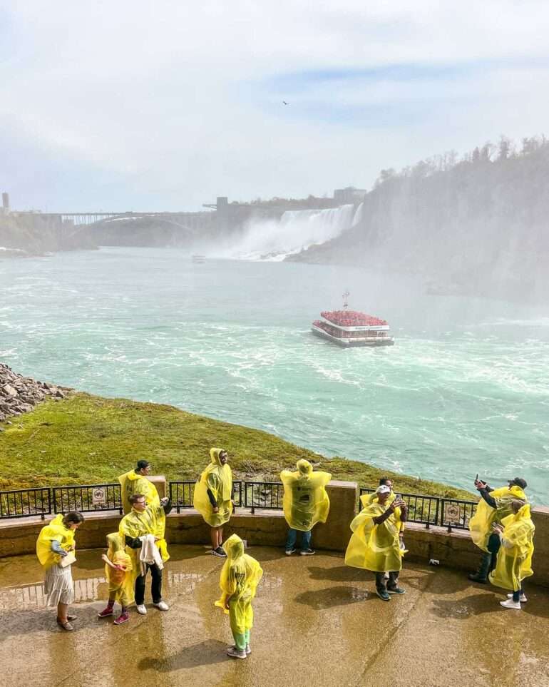 Niagaran putoukset