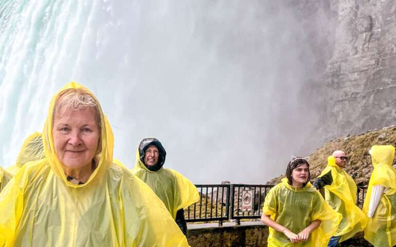 Niagaran putoukset