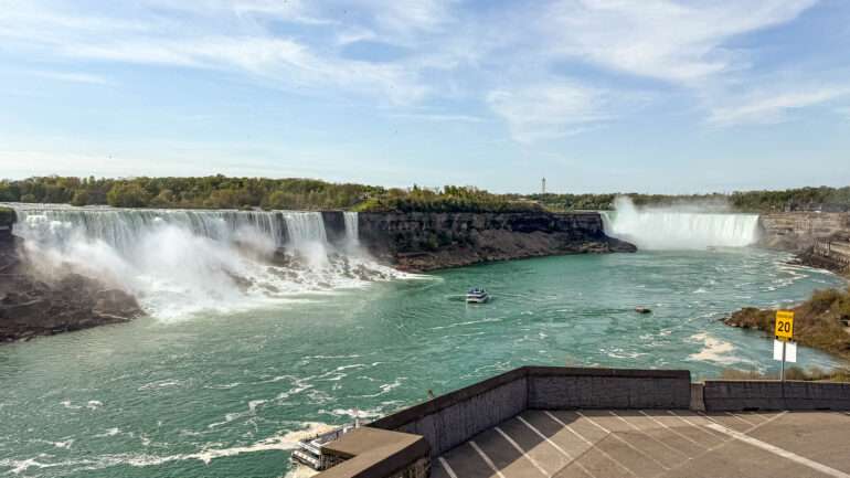 Niagaran putoukset