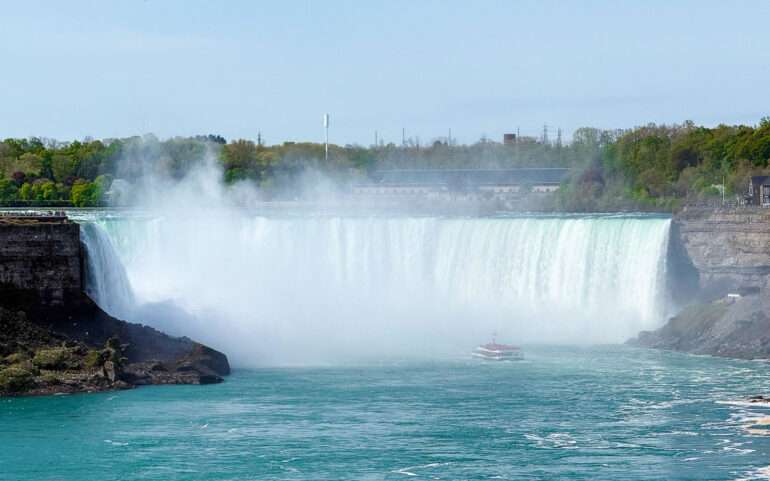 Niagara Hevosenkenkäputous