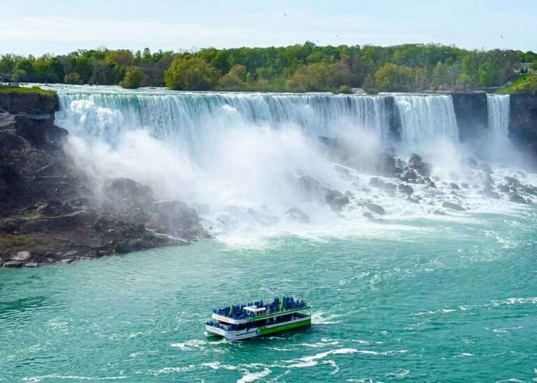 Niagaran putoukset