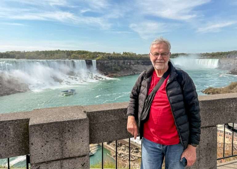 Niagaran putoukset
