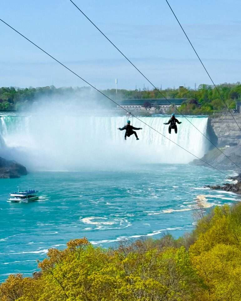 Niagaran putoukset