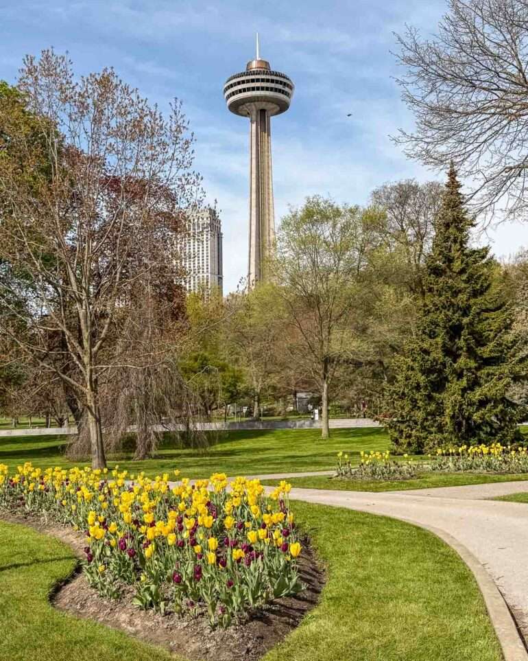 Niagaran putoukset