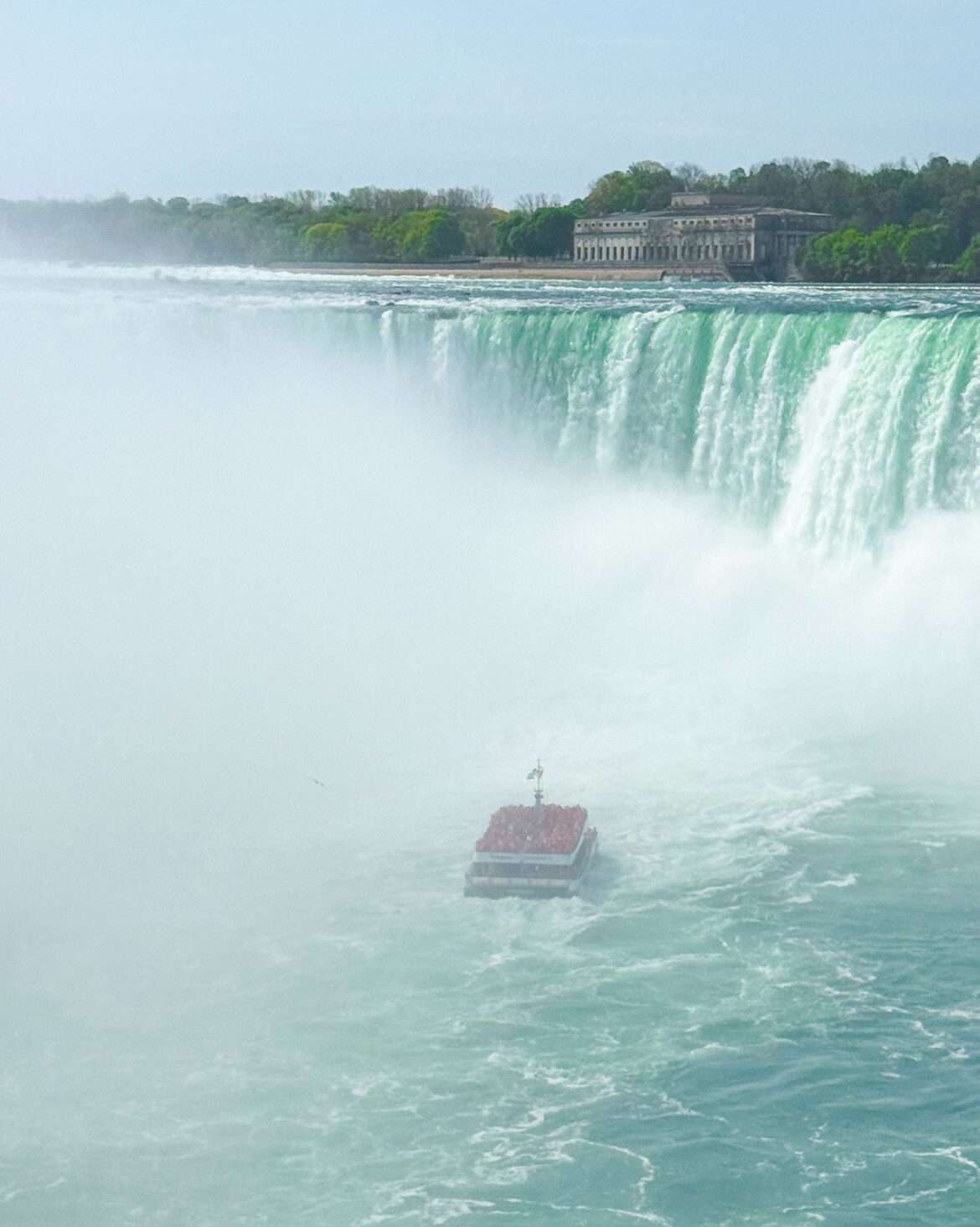 Niagara Hevosenkenkäputous