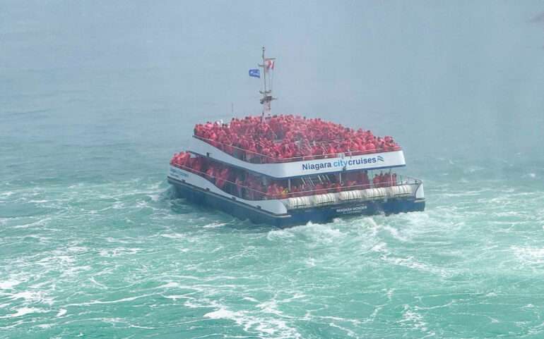 Niagaran putoukset