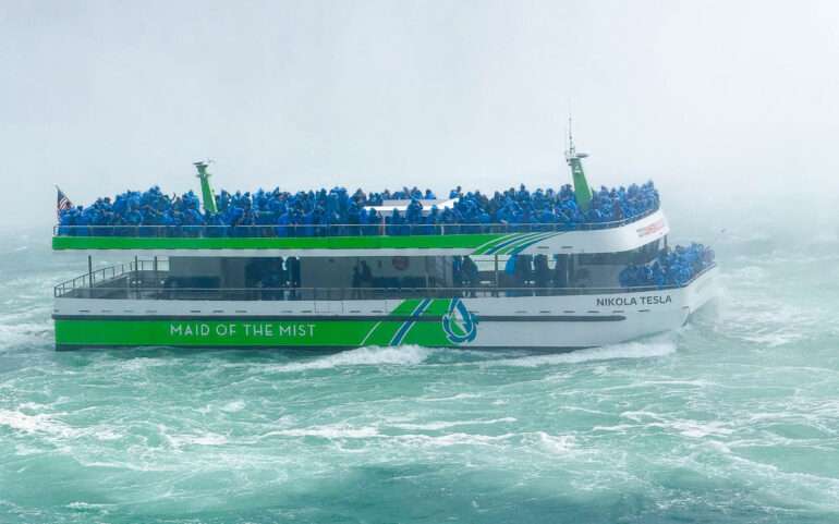 Niagaran putoukset