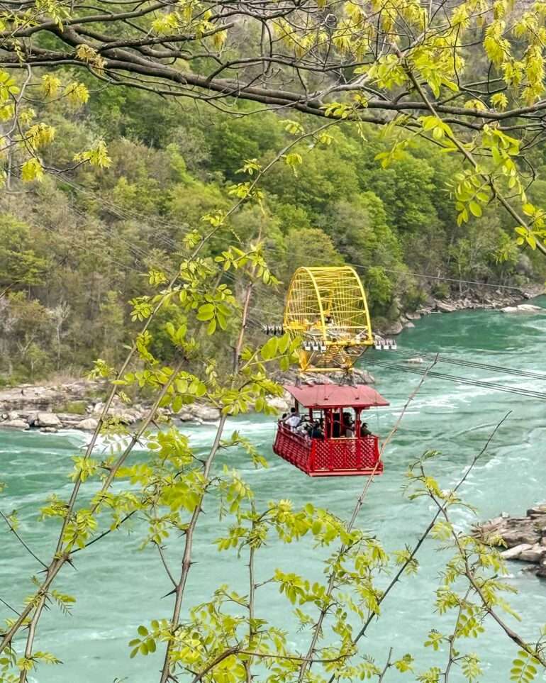 Niagara Whirlpool Niagaran putoukset