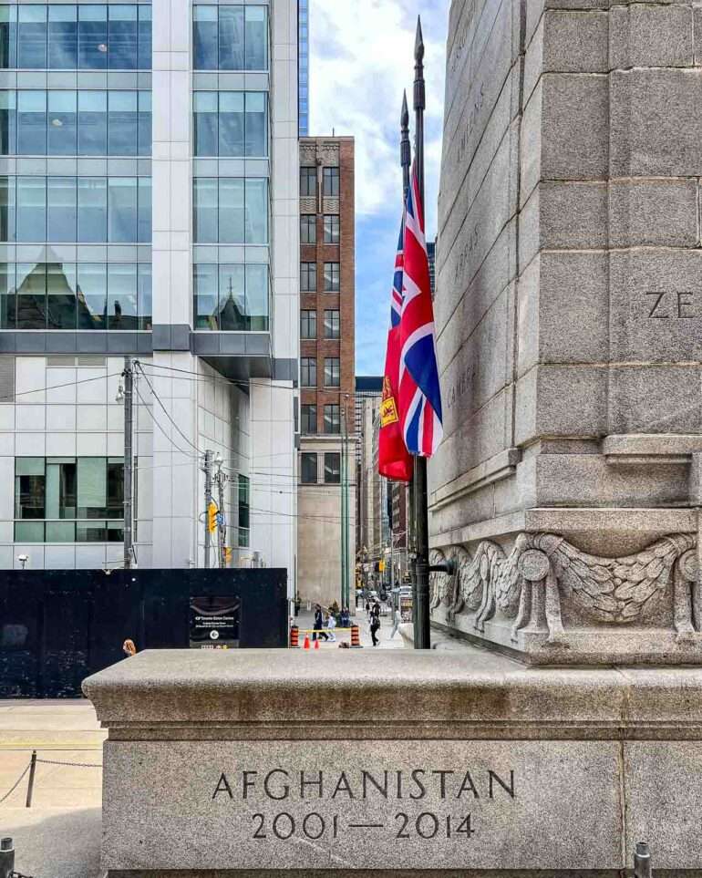 Toronton vanha kaupungintalo