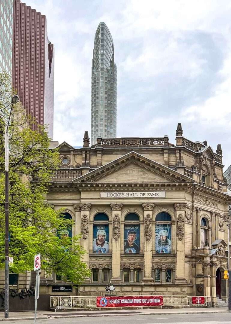 Hockey Hall of Fame