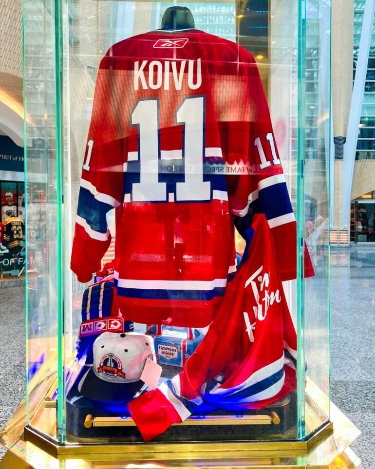 Hockey Hall of Fame