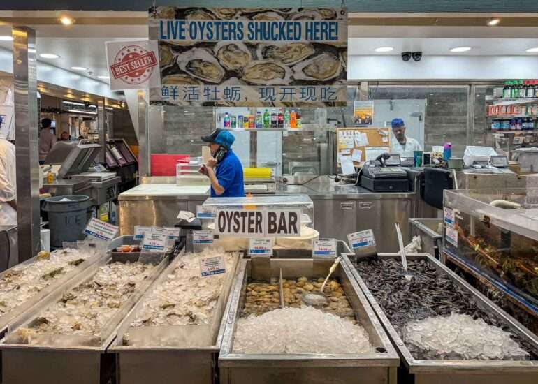 St Lawrence Market Toronto