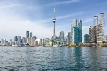 Toronton nähtävyydet