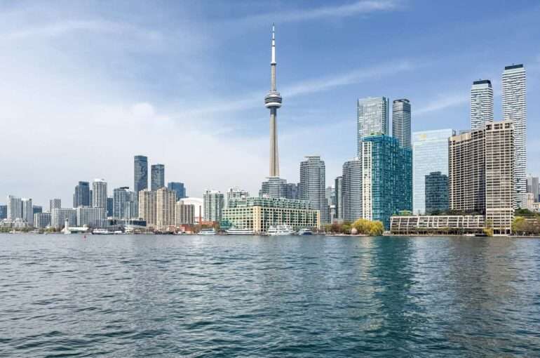 Toronton nähtävyydet