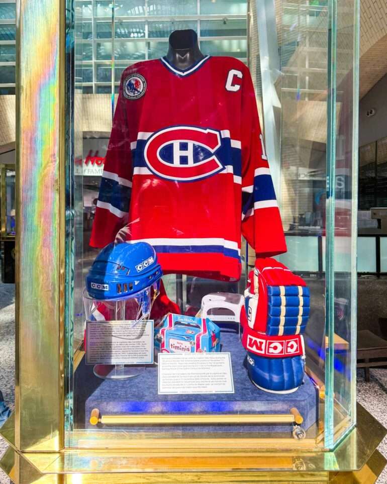 Hockey Hall of Fame