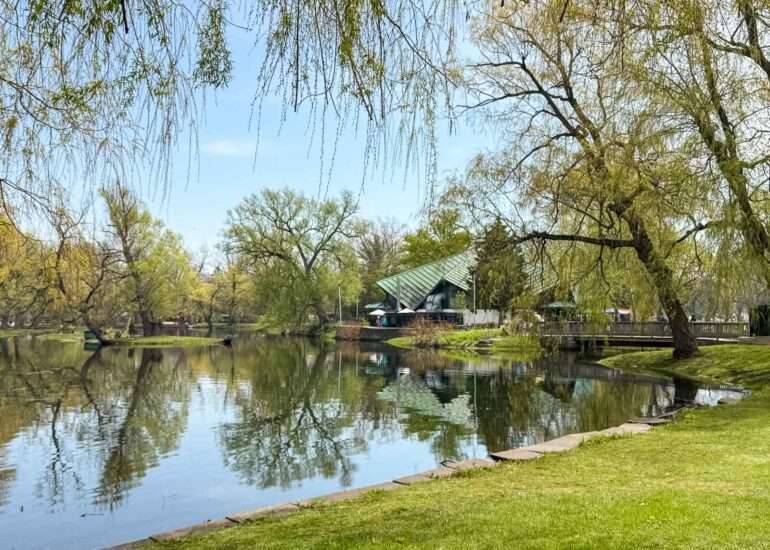 Toronto Centre Island
