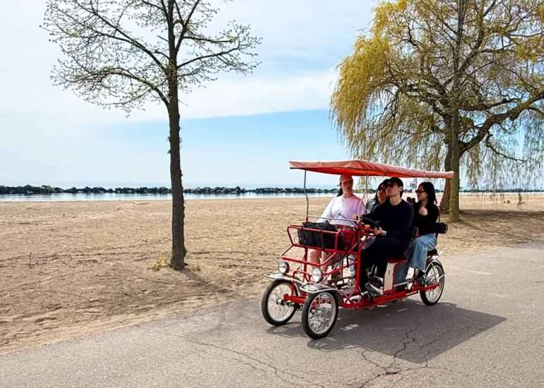 Toronto Centre Island