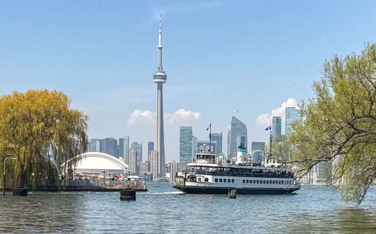 Toronton nähtävyydet