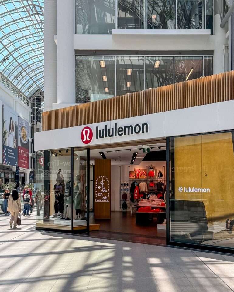 Eaton Centre Toronto