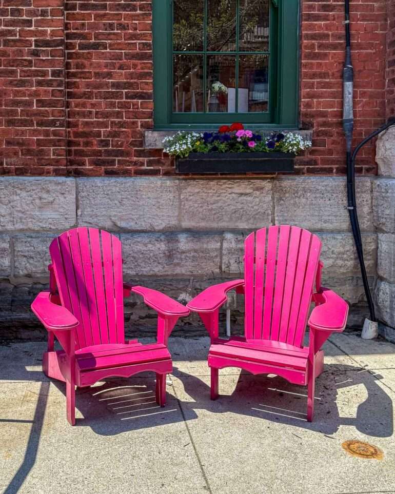 Distillery District Toronto