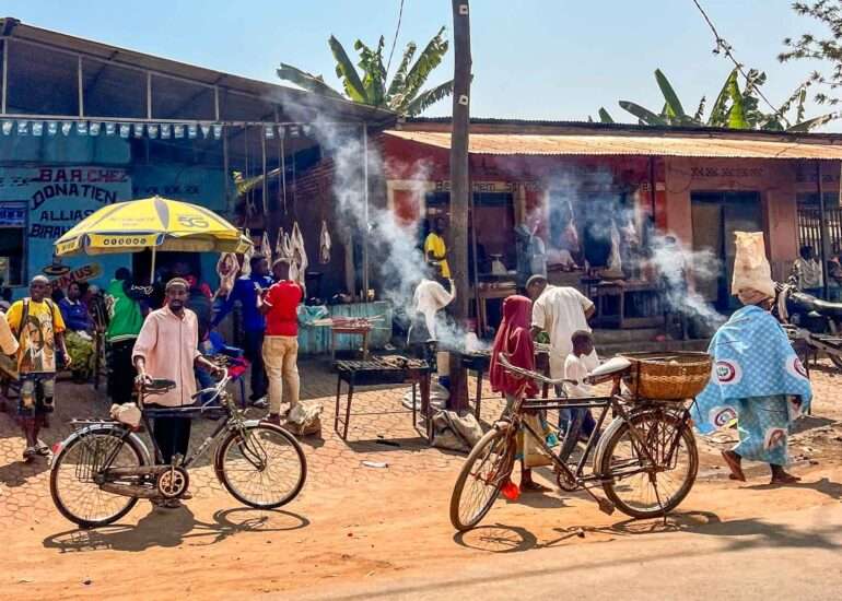Bujumburasta Gitegaan