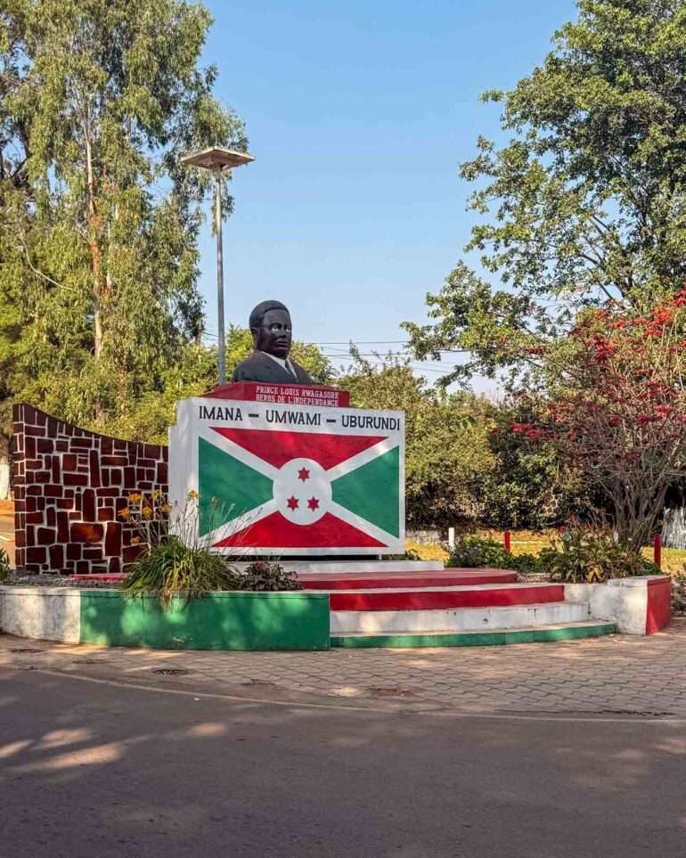 Gishora Burundi
