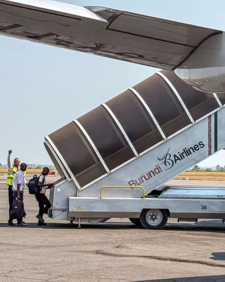 Burundi Airways