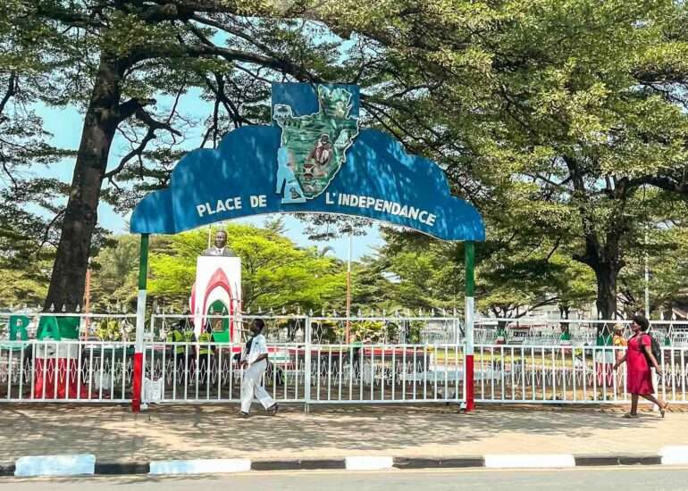Bujumbura