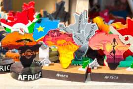 kamelimatkat afrikka