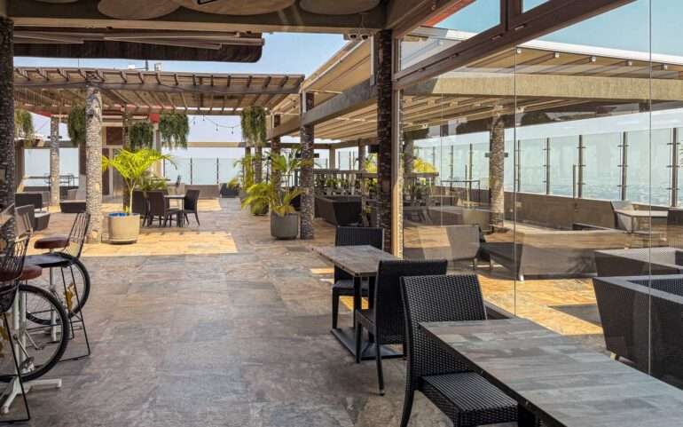 Näköalapaikka Bujumbura