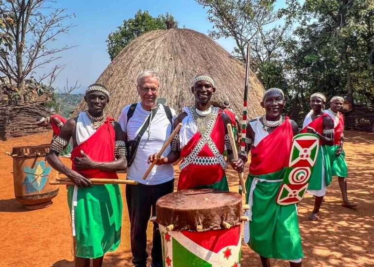 Gishora Burundi