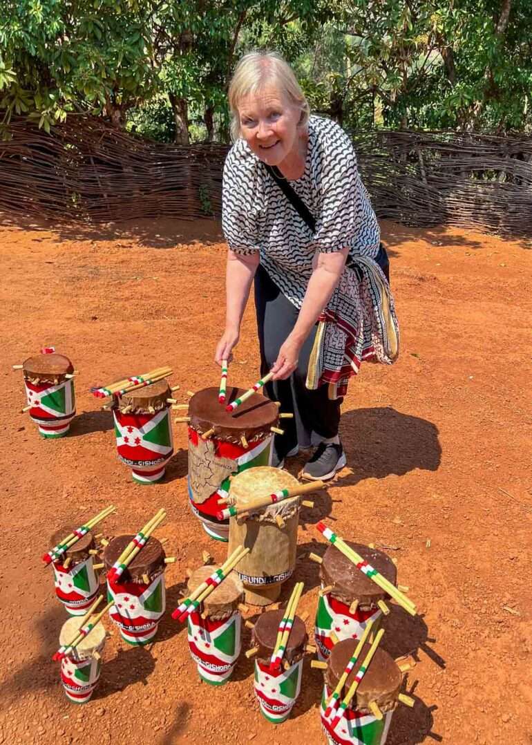 Gishora Burundi