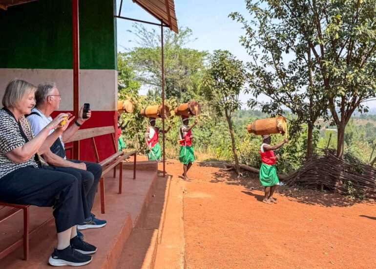 Burundi Gishora rumpuesitys