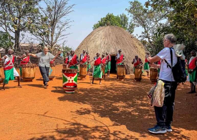 Gishora Burundi
