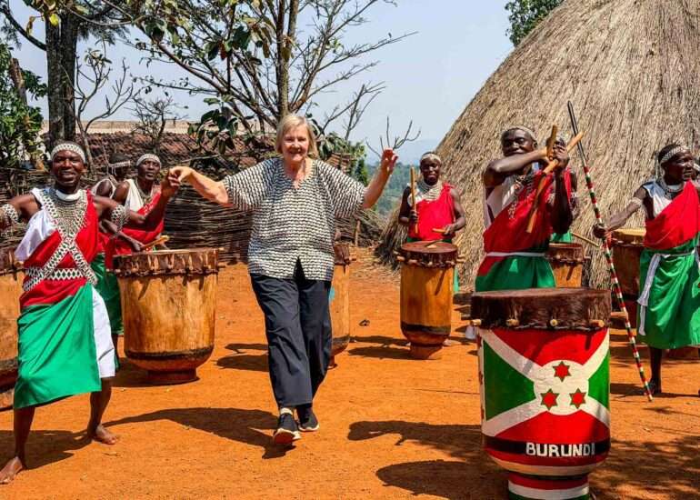Gishora Burundi