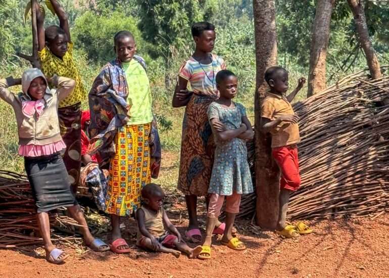 Burundi Gishora rumpuesitys