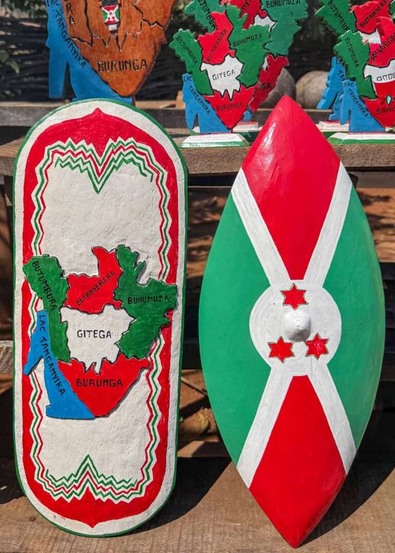 Gishora Burundi