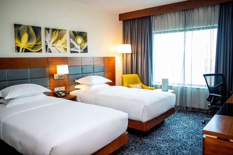 Hilton Airport