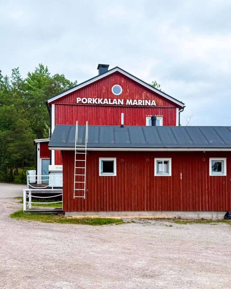 Porkkala