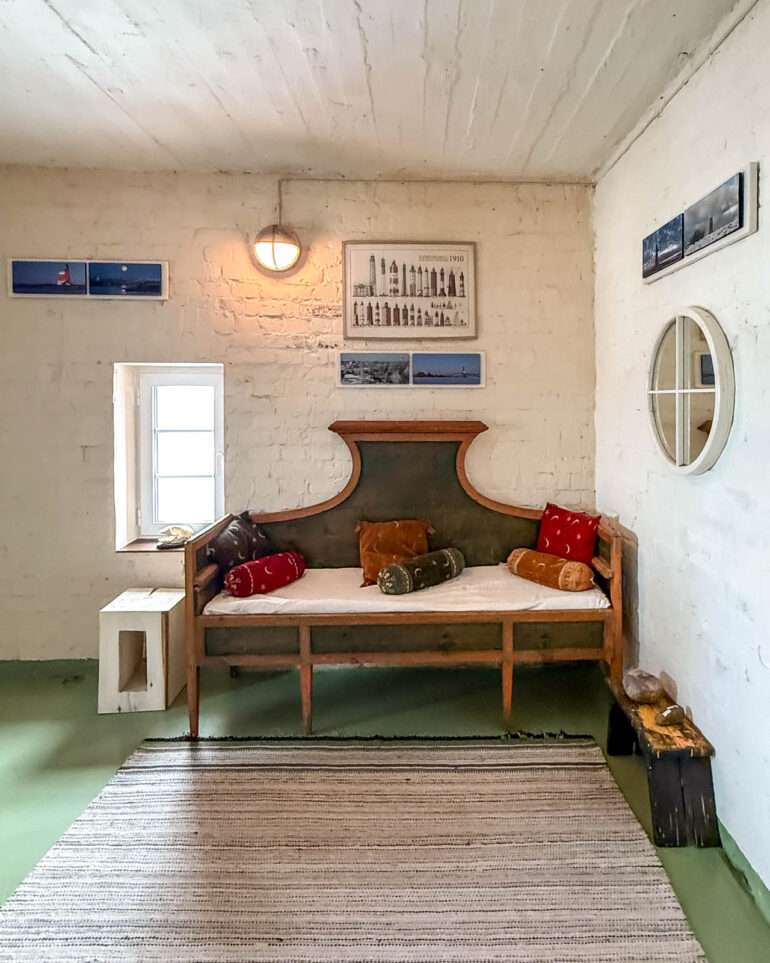 Kallbådan majakka