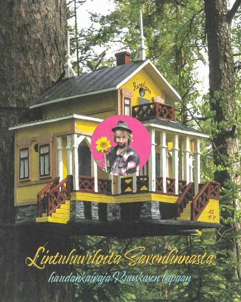 lintuhuvilat kirja